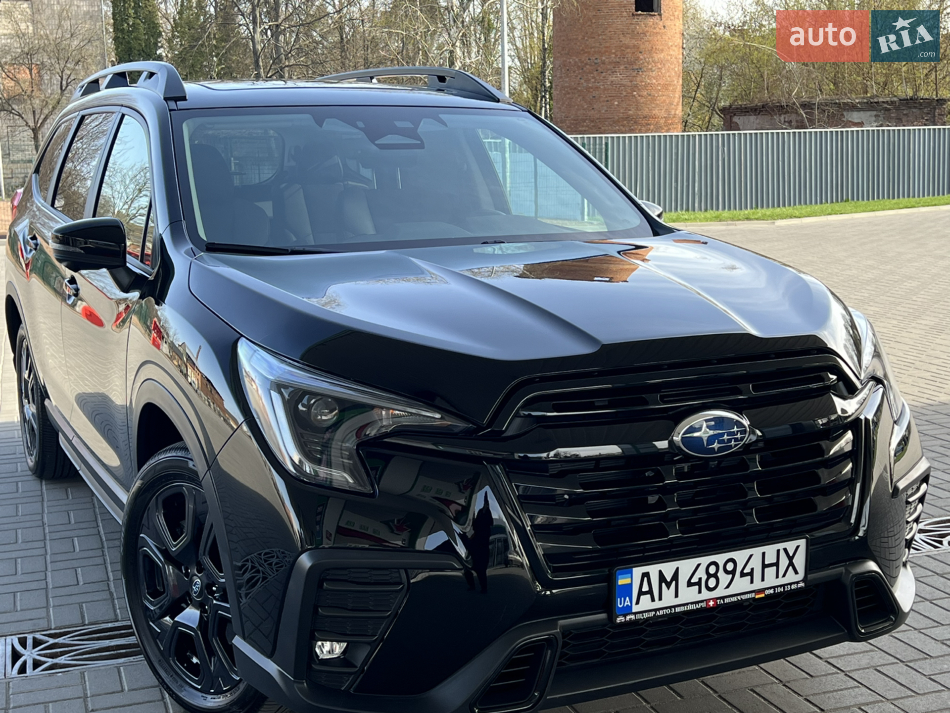 Subaru Ascent, 2023