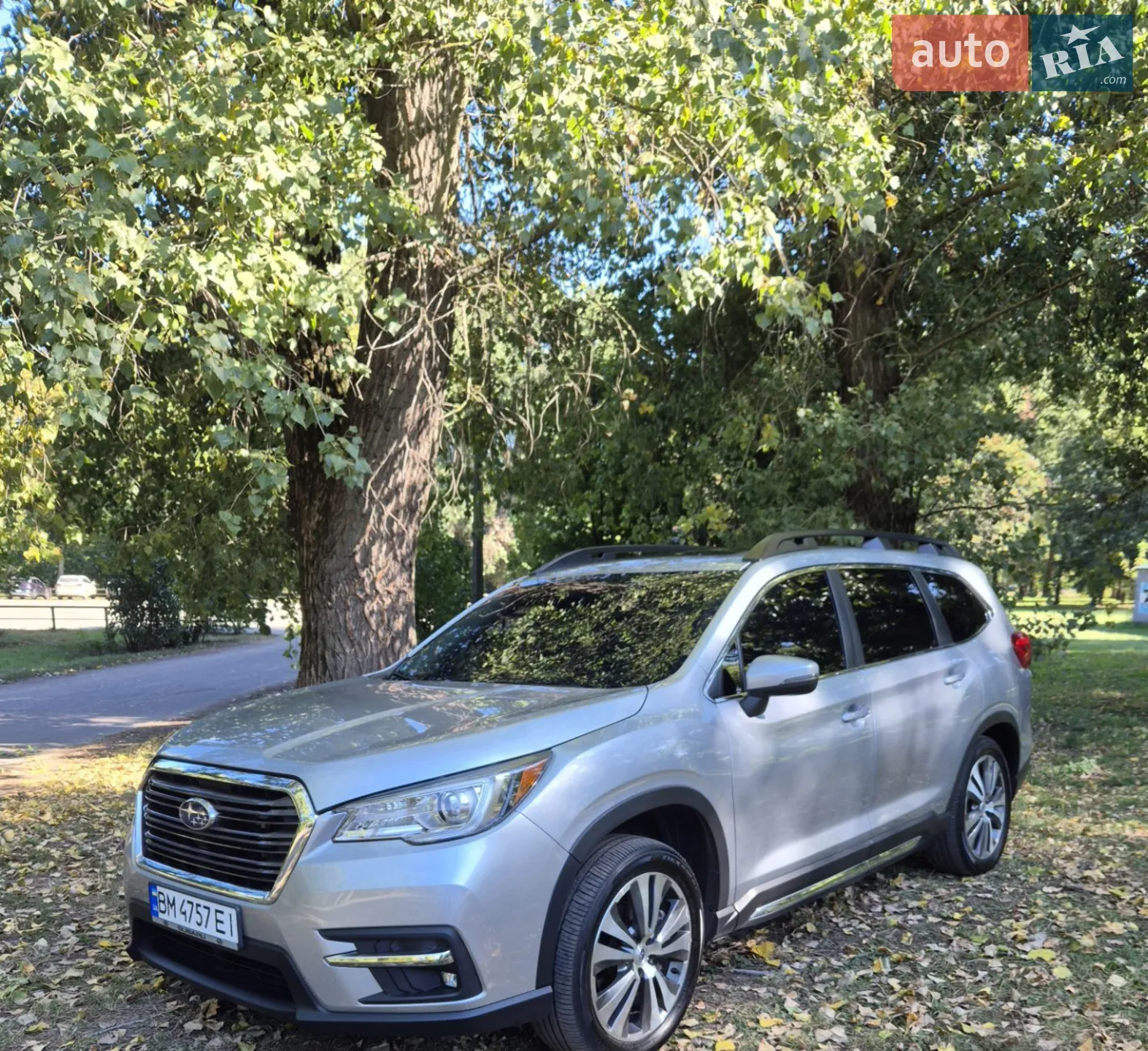 Subaru Ascent, 2018
