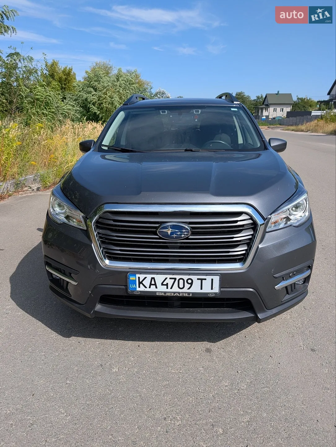 Subaru Ascent, 2022