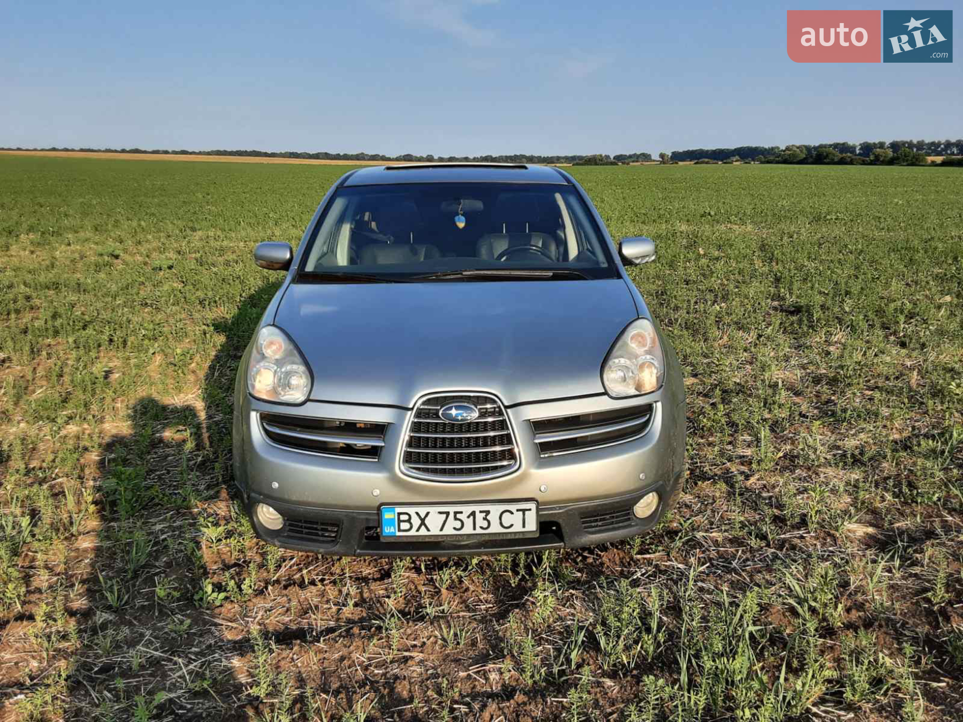 Subaru B9 Tribeca, 2005