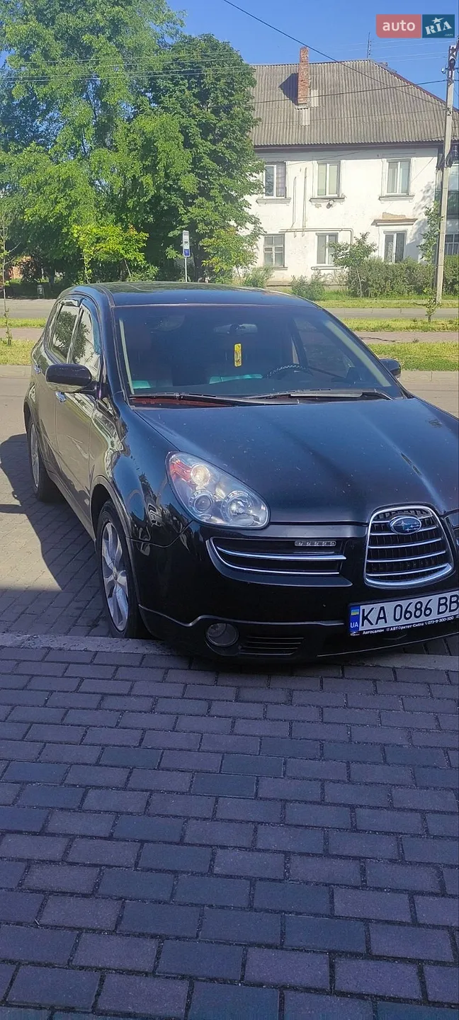 Subaru B9 Tribeca, 2006
