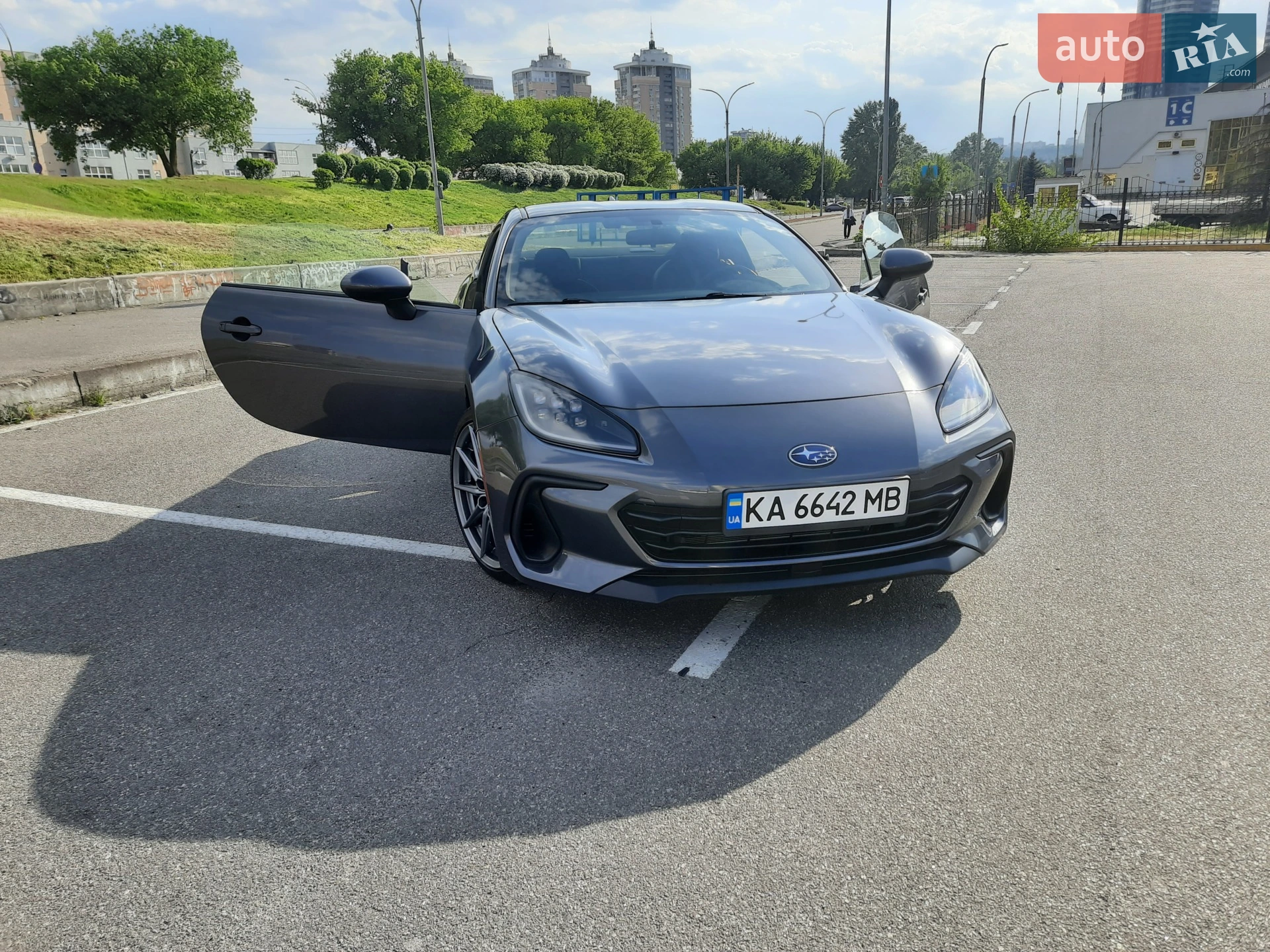 Subaru BRZ, 2022