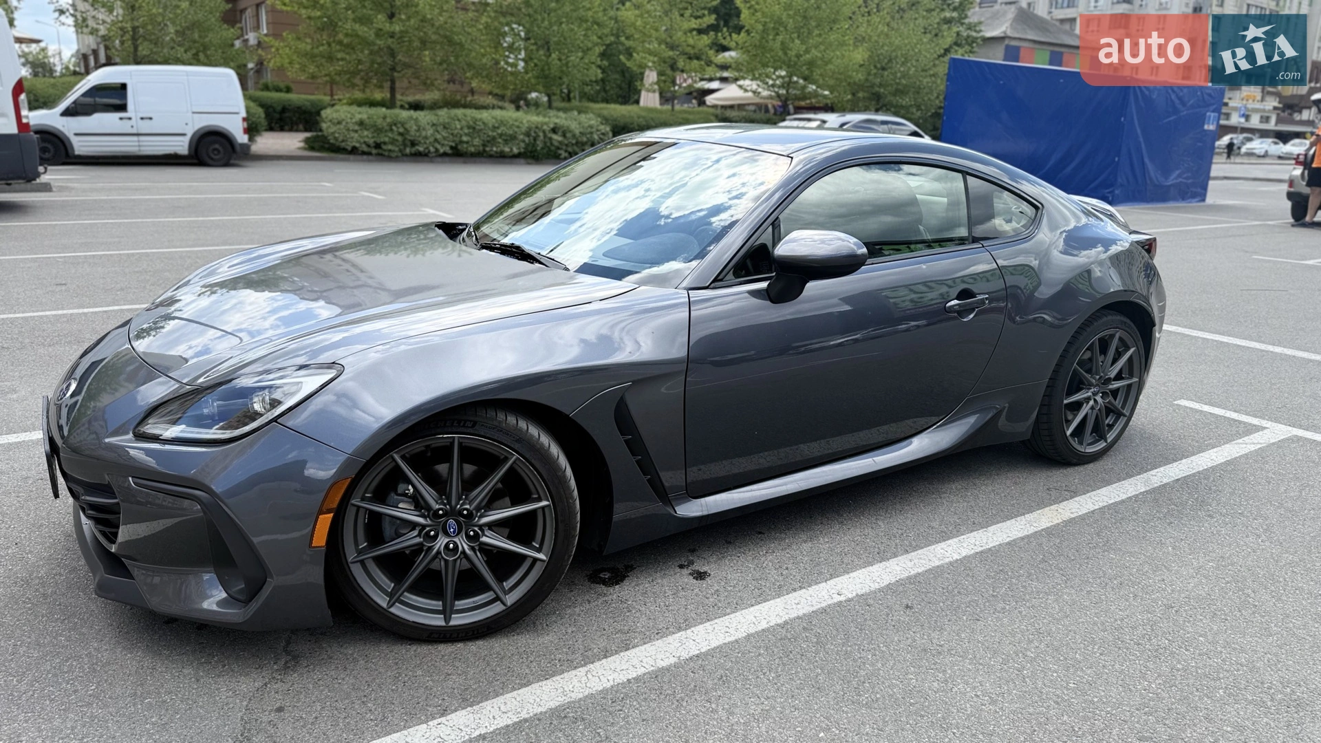 Subaru BRZ, 2021