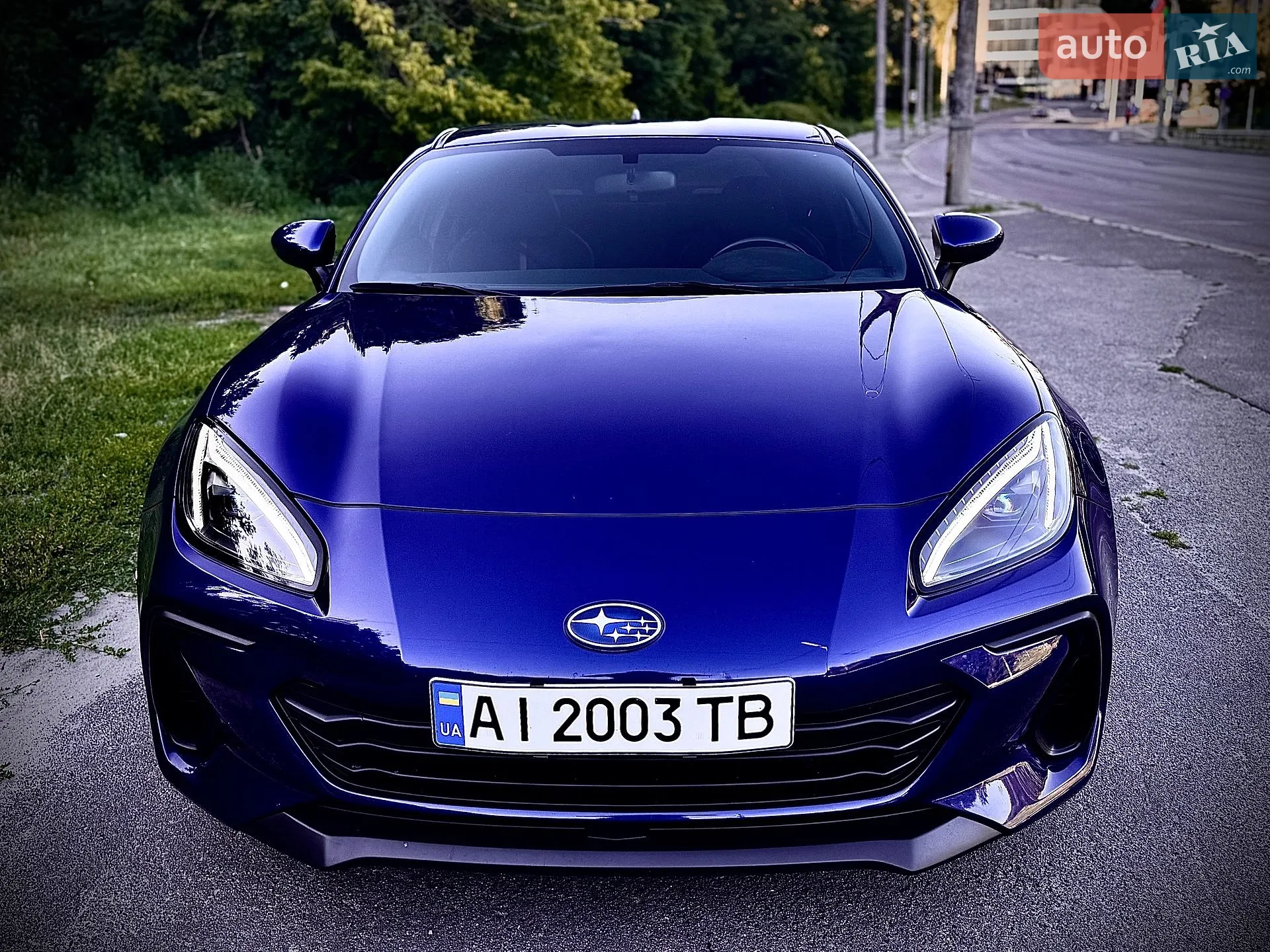 Subaru BRZ, 2021