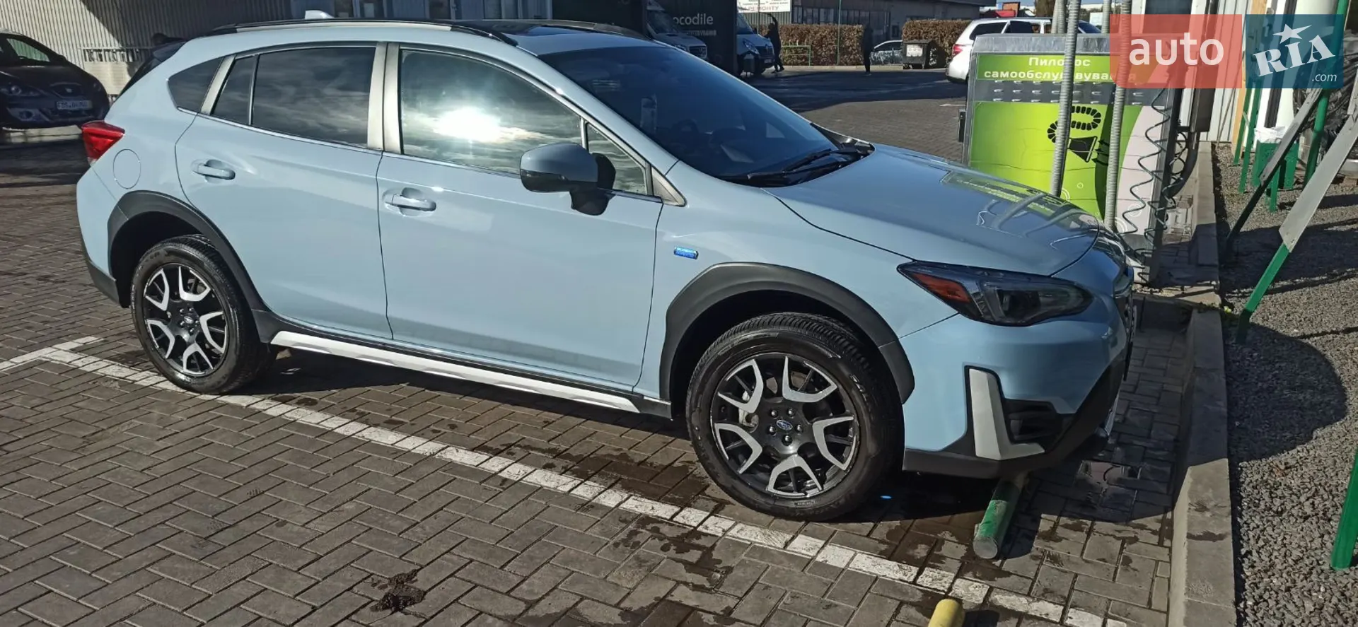 Subaru Crosstrek, 2021