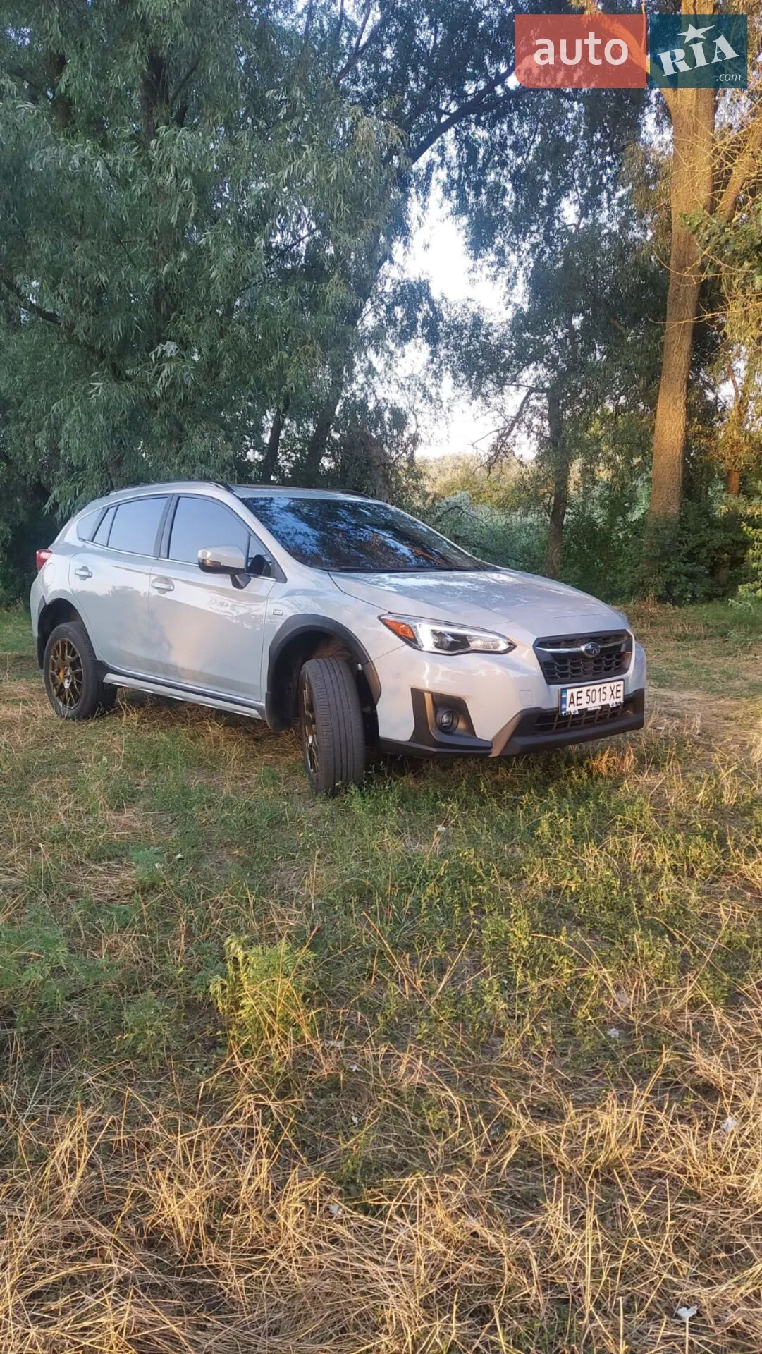 Subaru Crosstrek, 2019