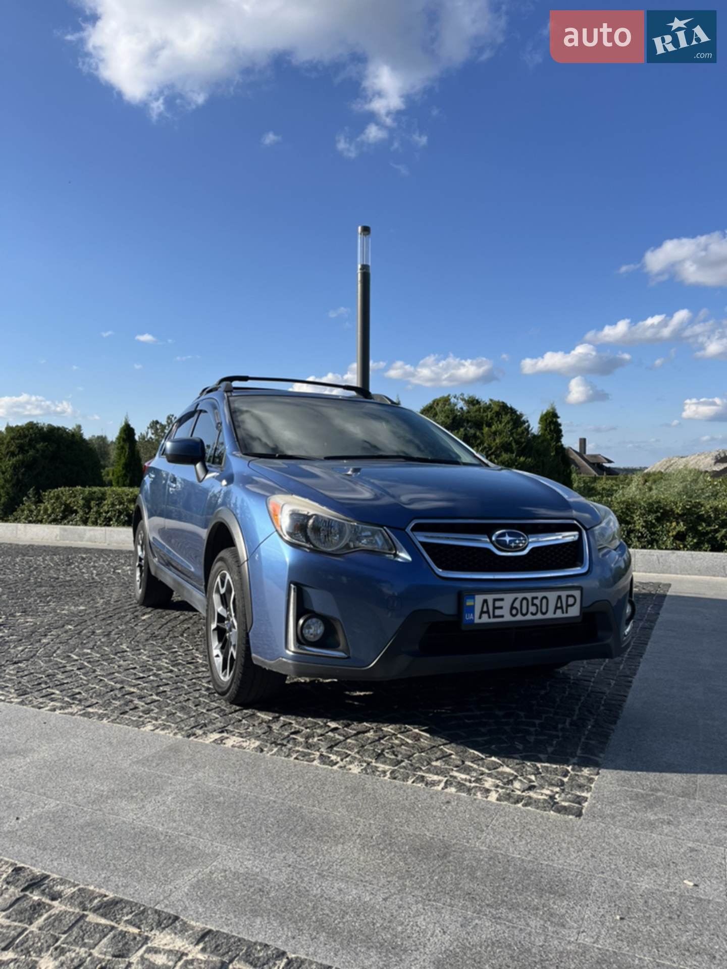Subaru Crosstrek, 2017