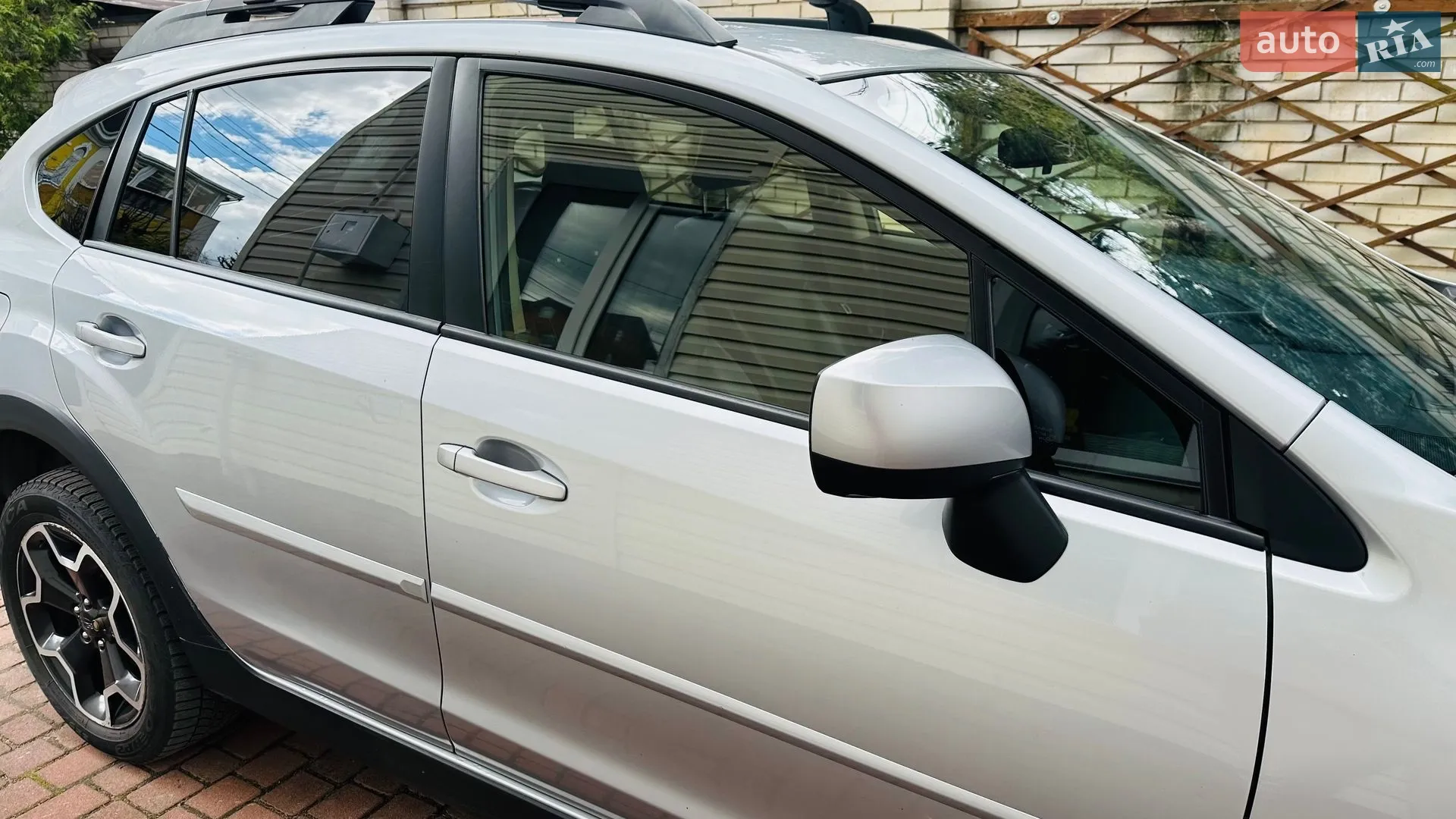 Subaru Crosstrek, 2014