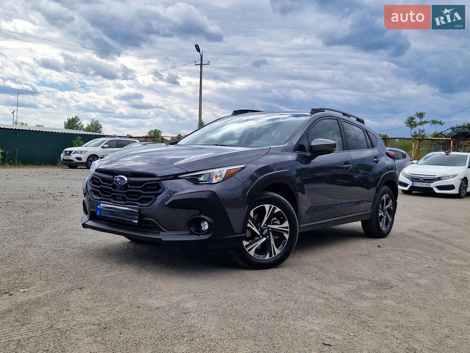 Subaru Crosstrek, 2024