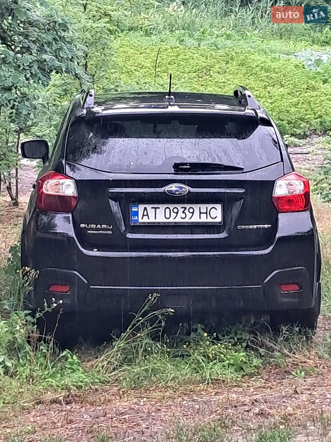 Subaru Crosstrek, 2015
