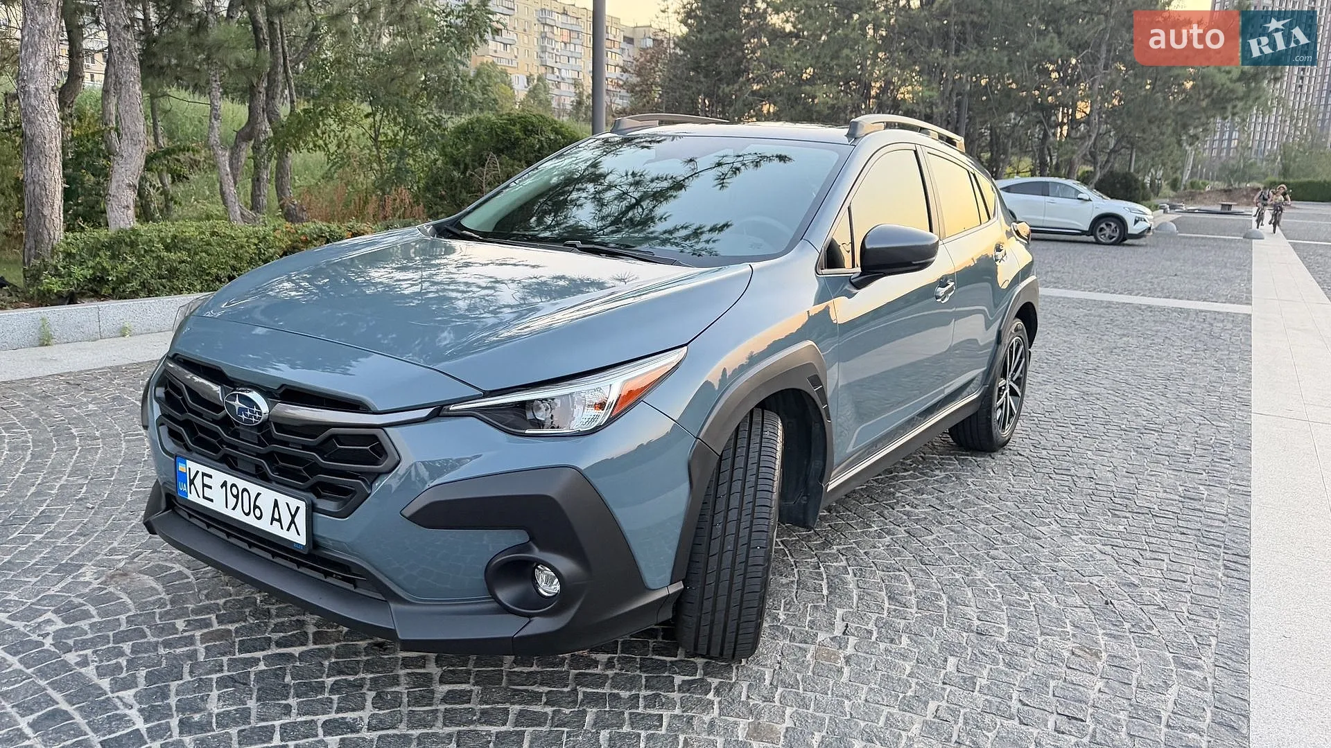 Subaru Crosstrek, 2023