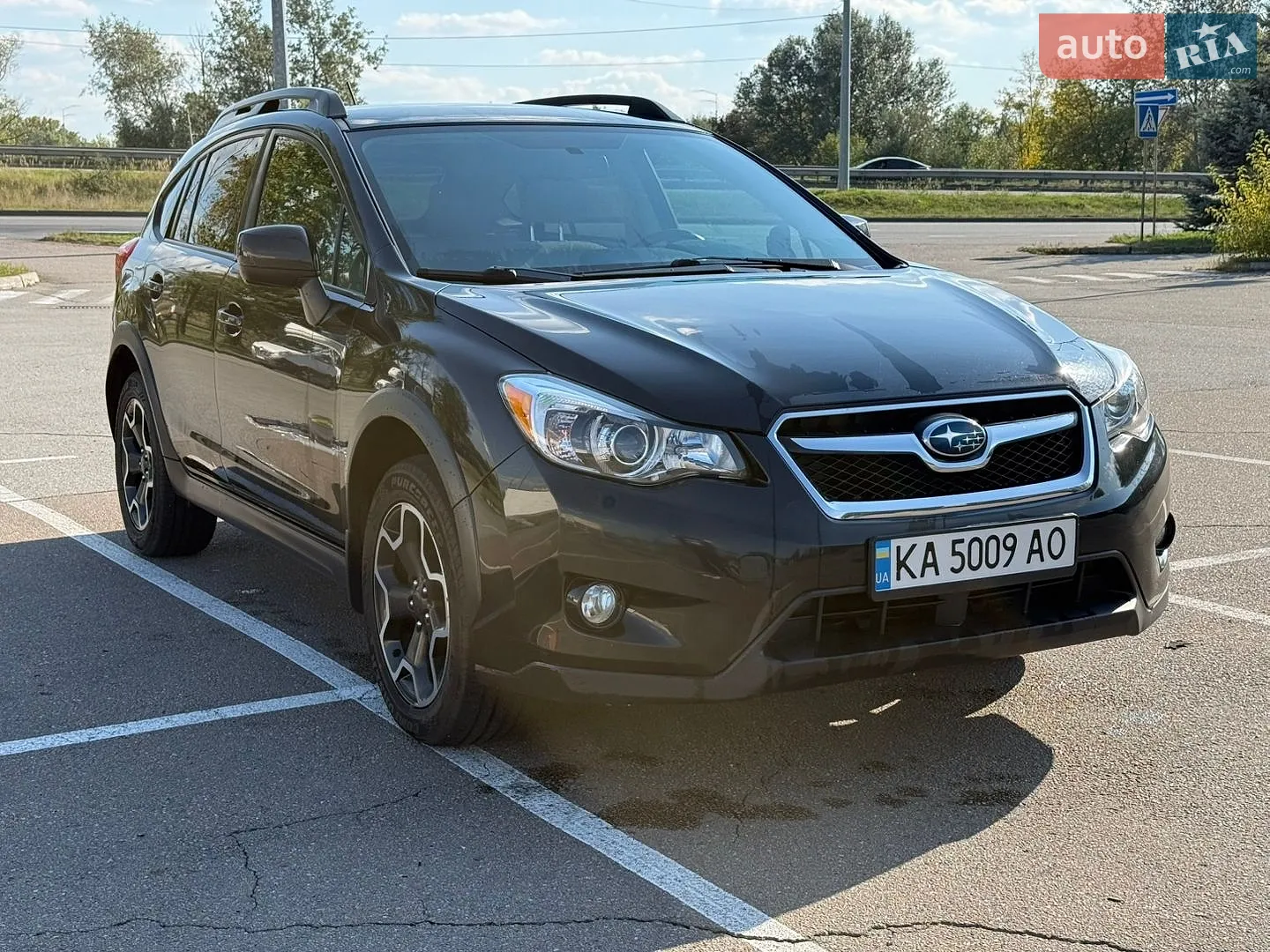 Subaru Crosstrek, 2013