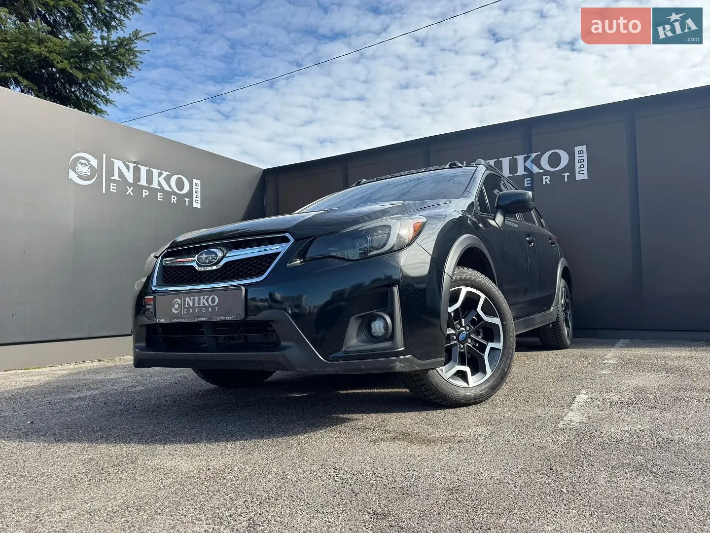 Subaru Crosstrek, 2015