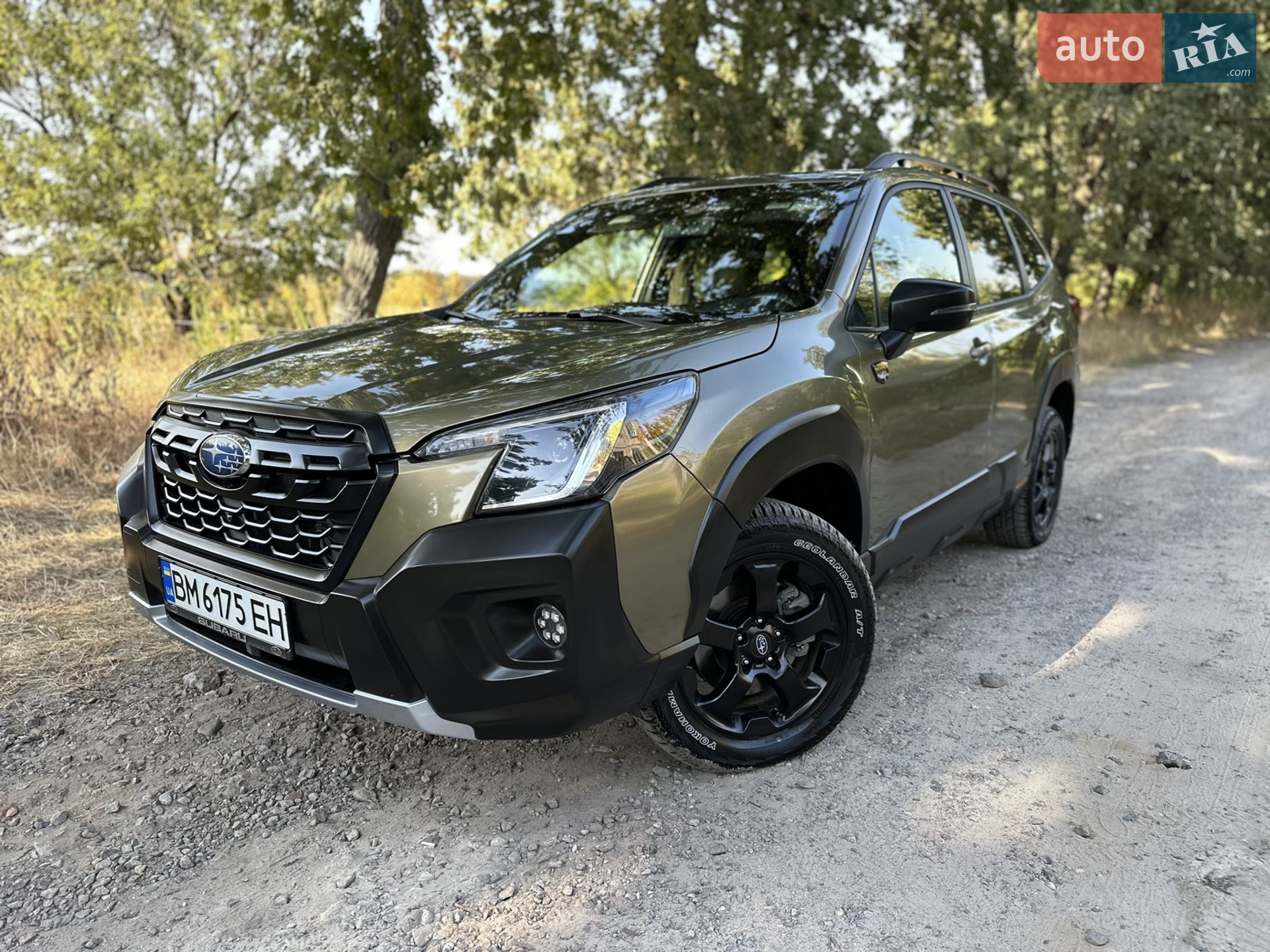 Subaru Forester, 2021