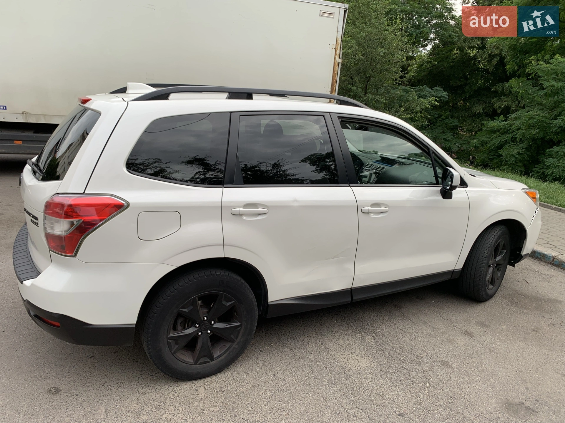 Subaru Forester, 2015