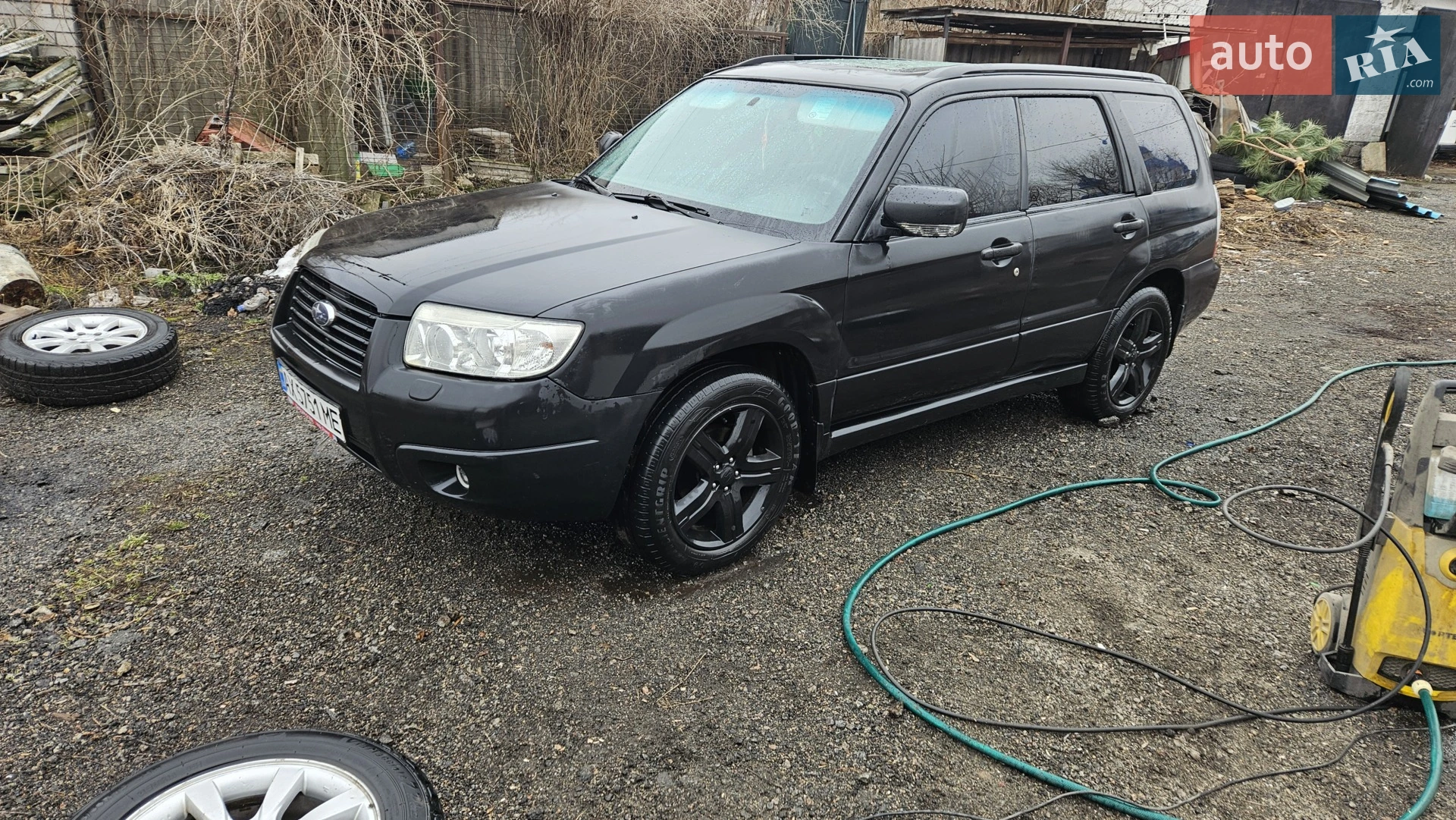 Subaru Forester, 2006
