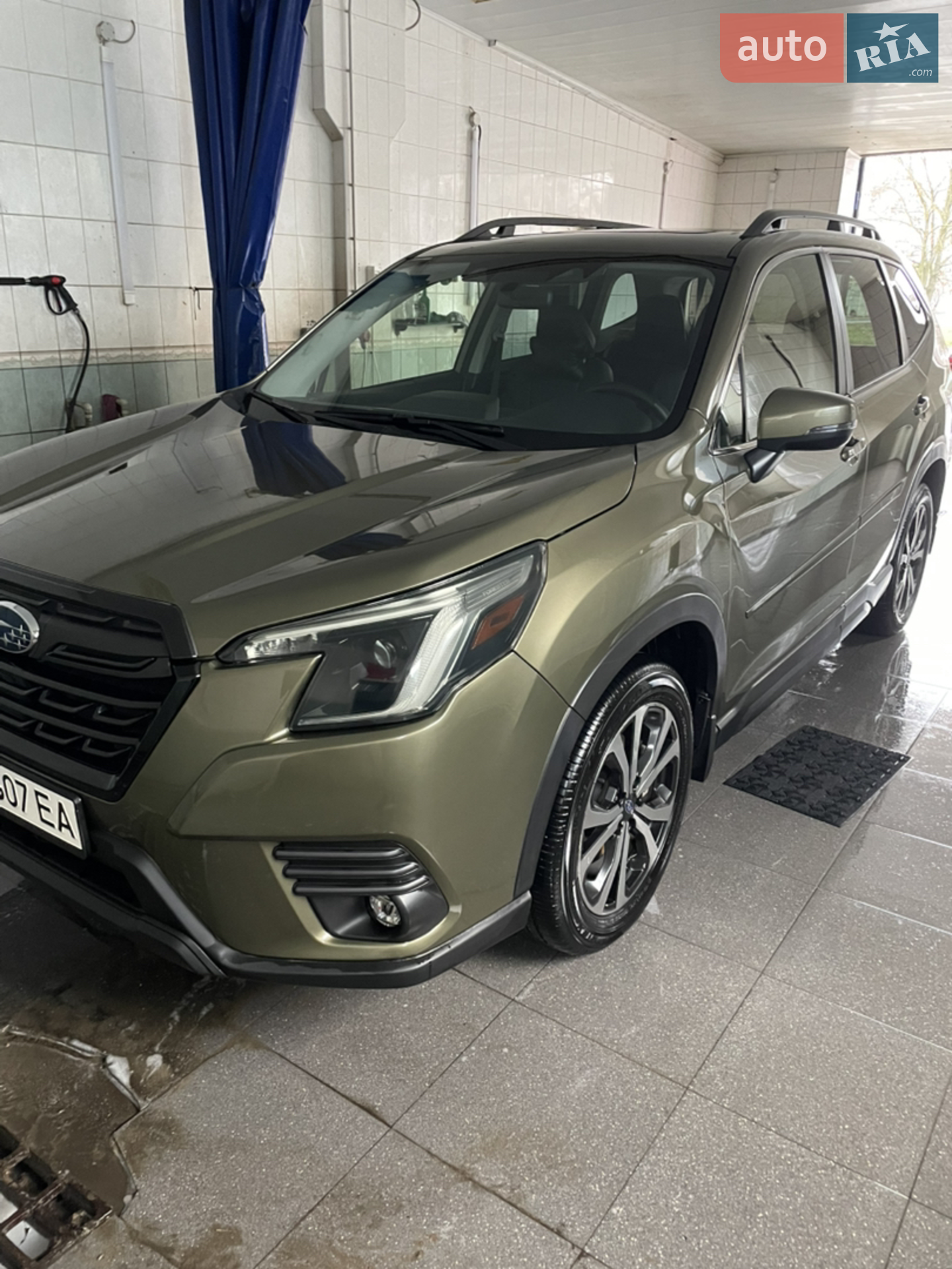 Subaru Forester, 2023