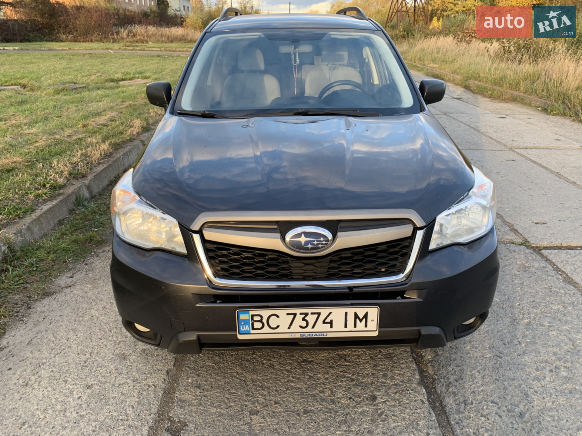 Subaru Forester, 2015