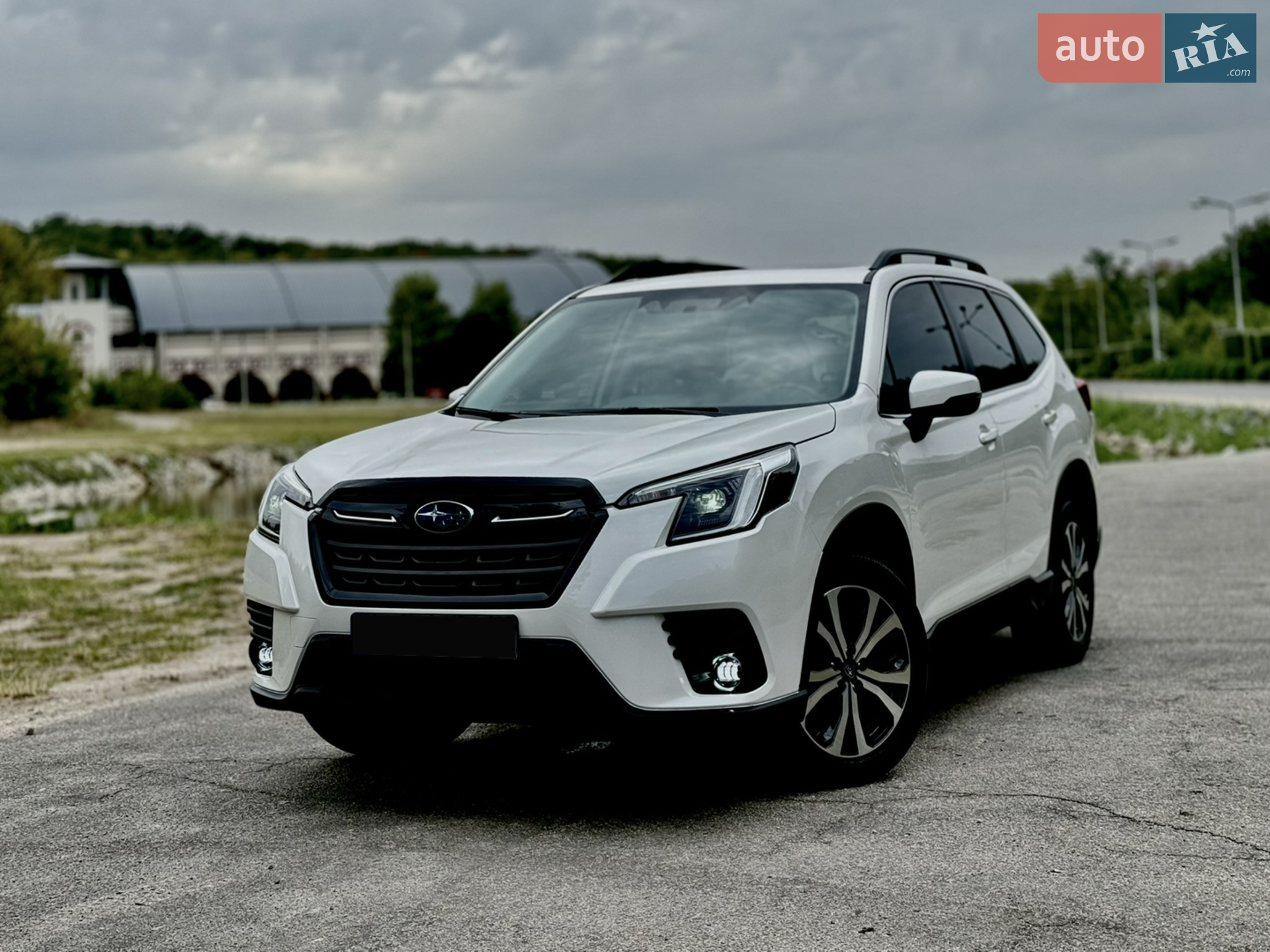 Subaru Forester, 2022