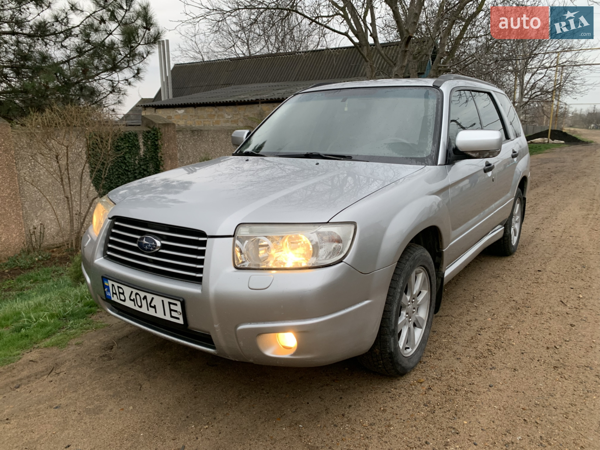 Subaru Forester, 2006