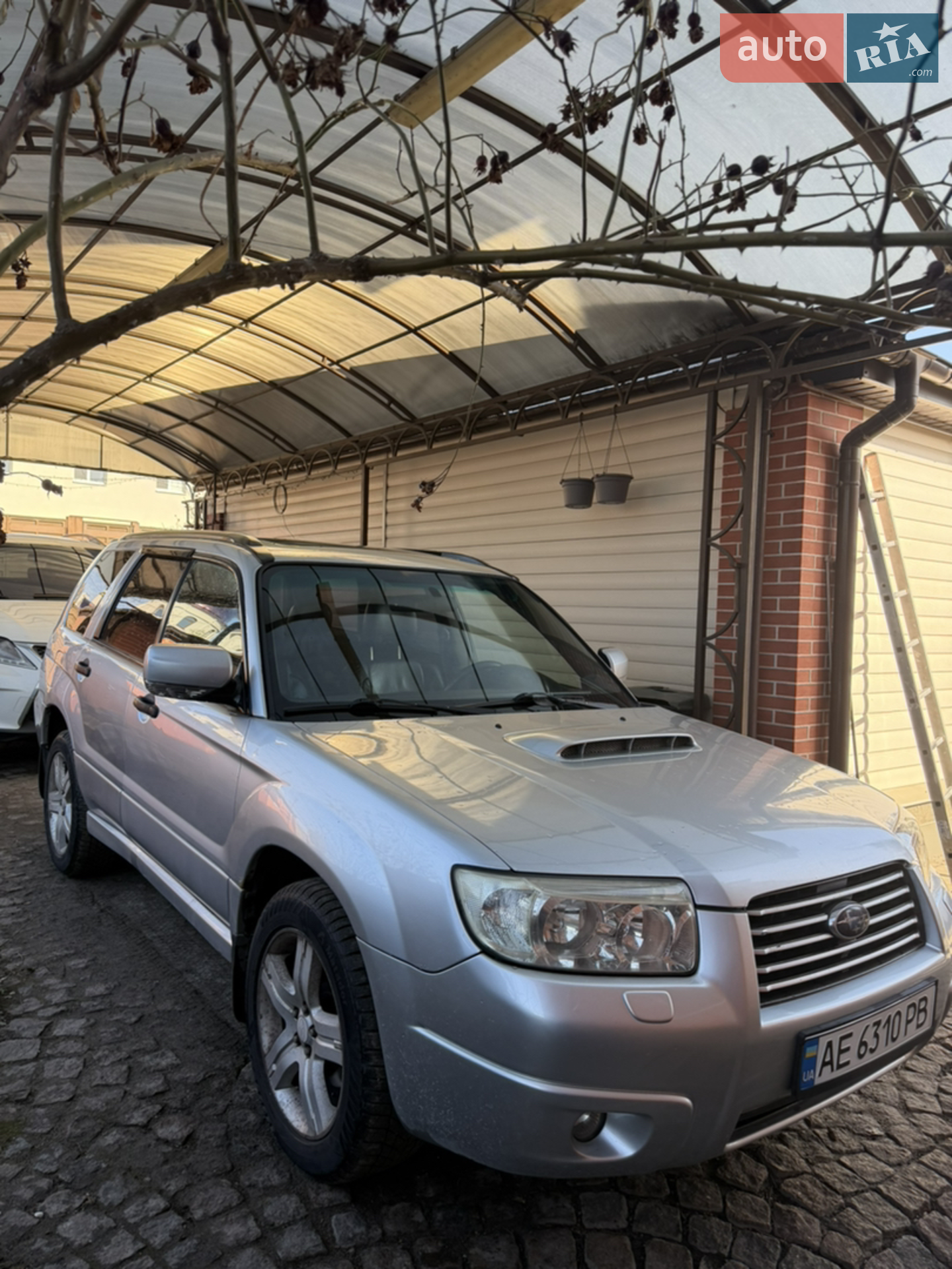 Subaru Forester 2005 — 1