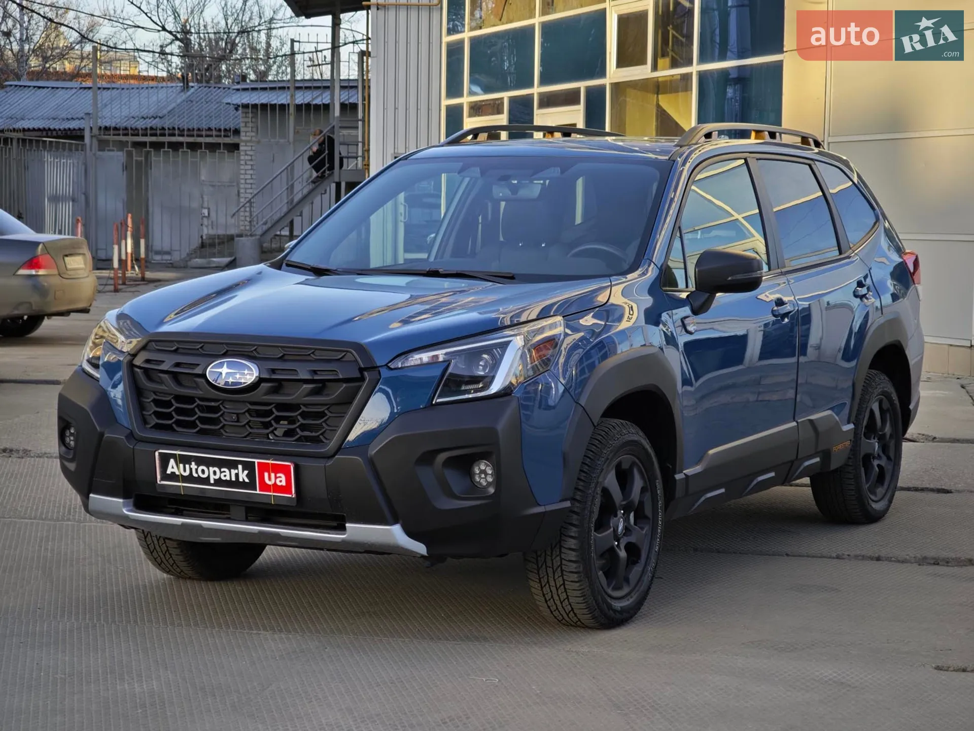 Subaru Forester, 2022