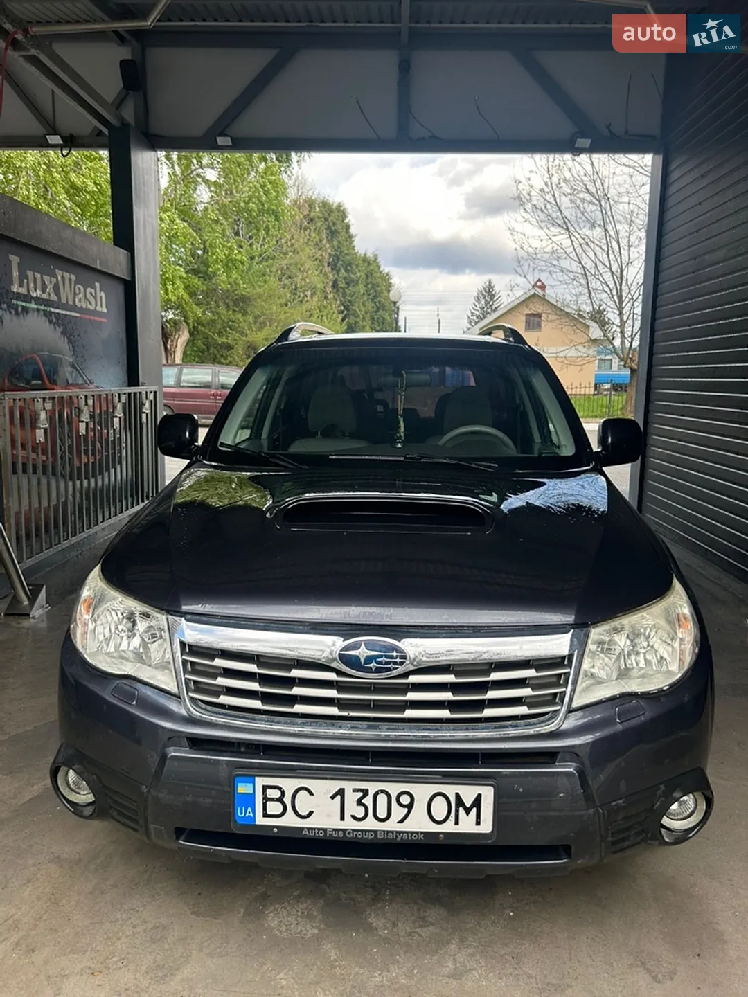 Subaru Forester, 2010