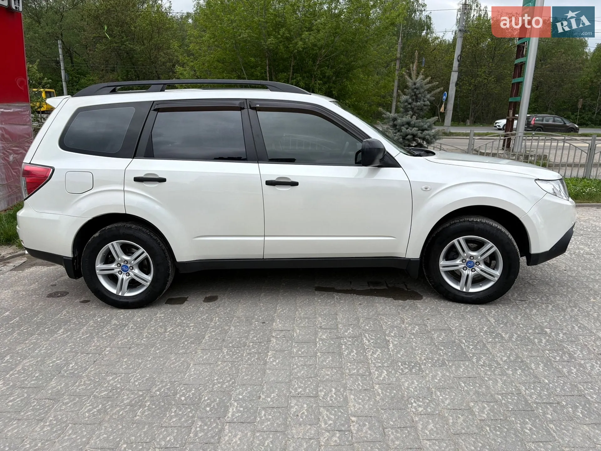 Subaru Forester, 2009