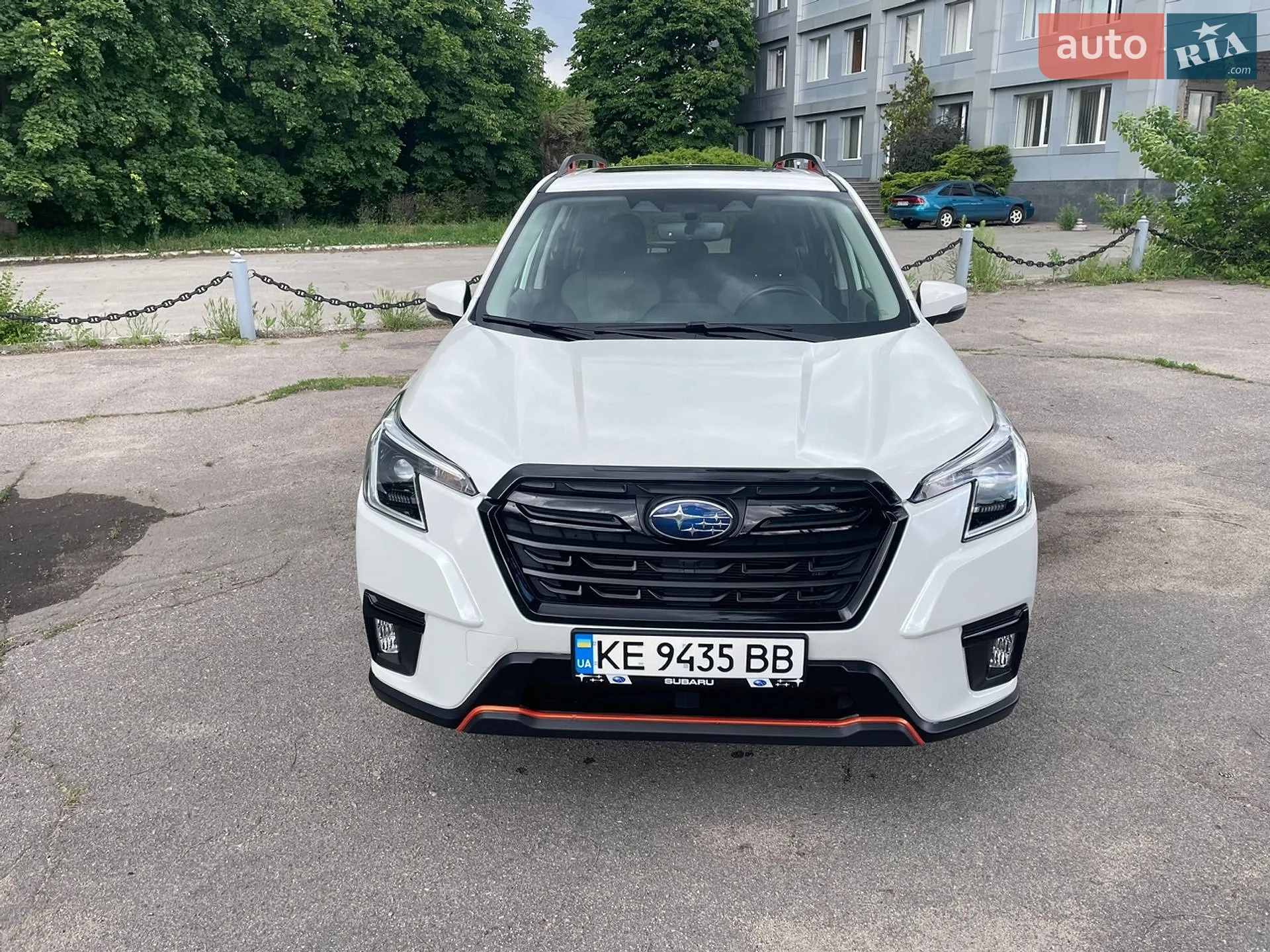 Subaru Forester, 2023