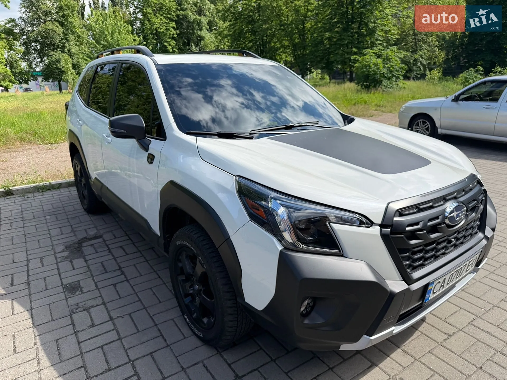 Subaru Forester, 2023