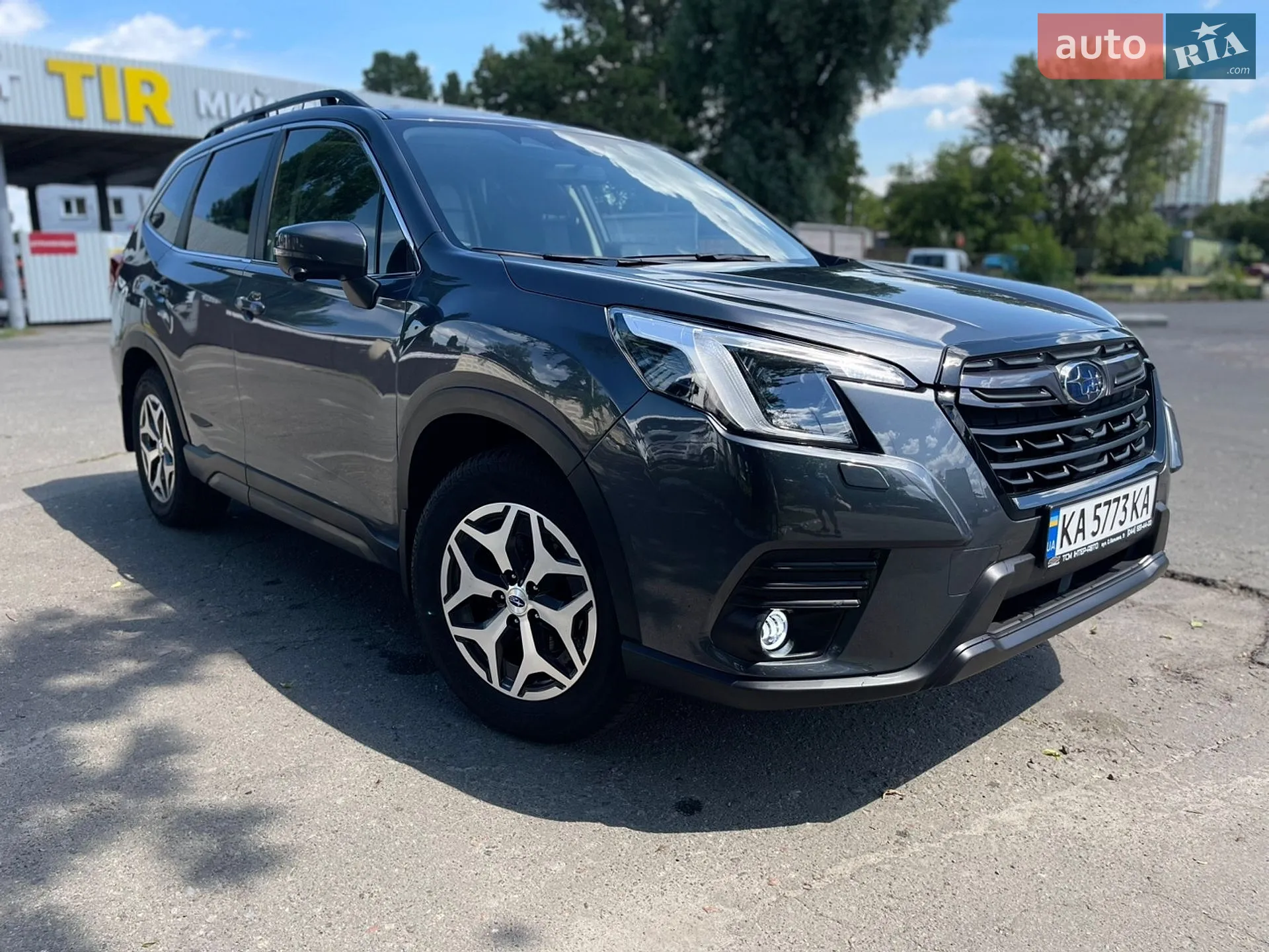 Subaru Forester, 2023