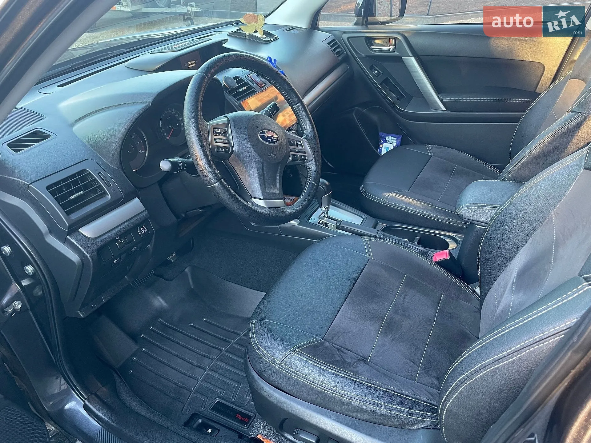 Subaru Forester, 2013