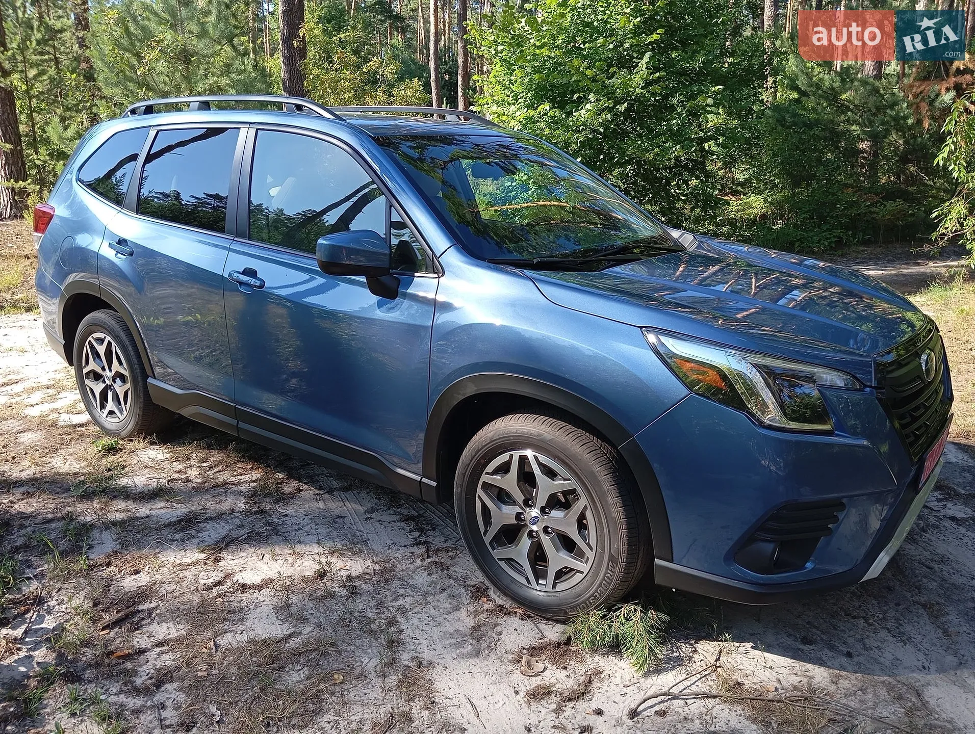 Subaru Forester, 2023