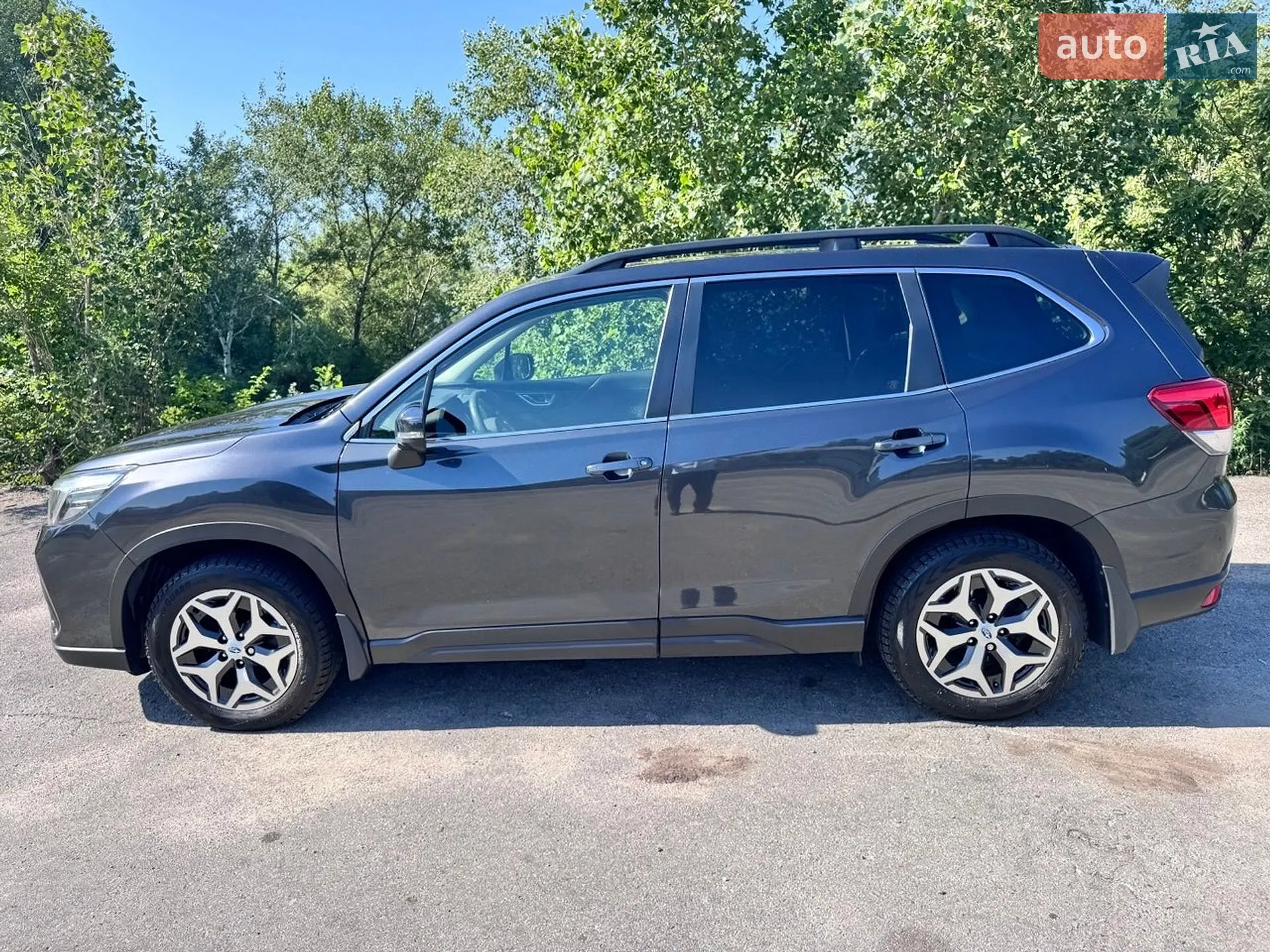 Subaru Forester, 2018