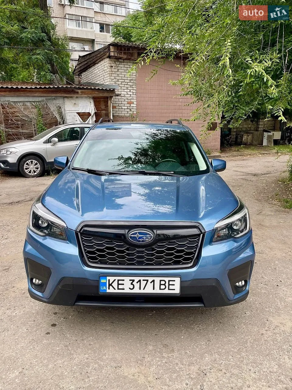 Subaru Forester, 2020