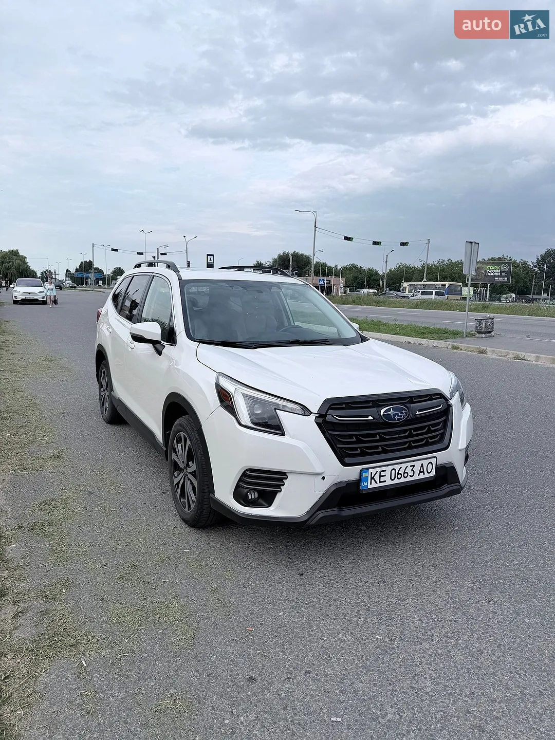 Subaru Forester, 2022