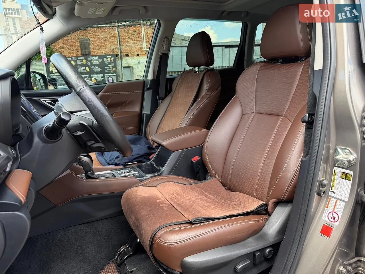 Subaru Forester, 2019