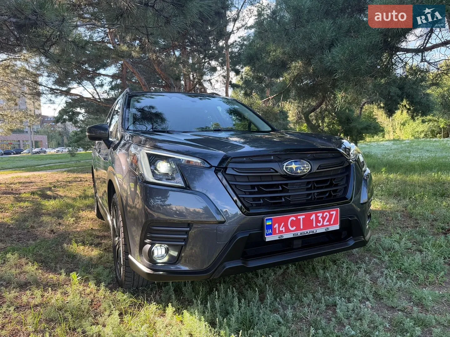 Subaru Forester, 2022