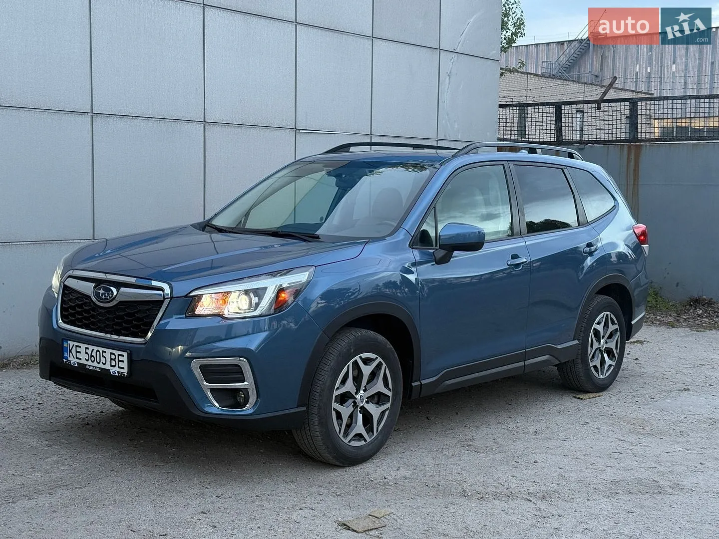 Subaru Forester, 2020