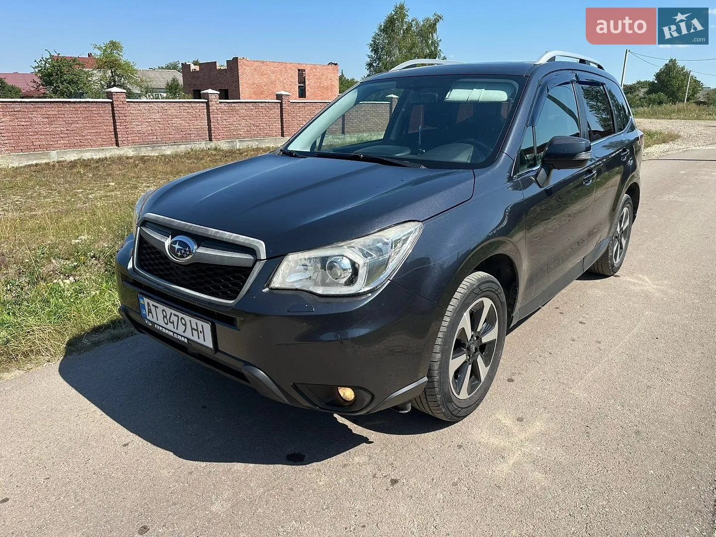 Subaru Forester, 2013