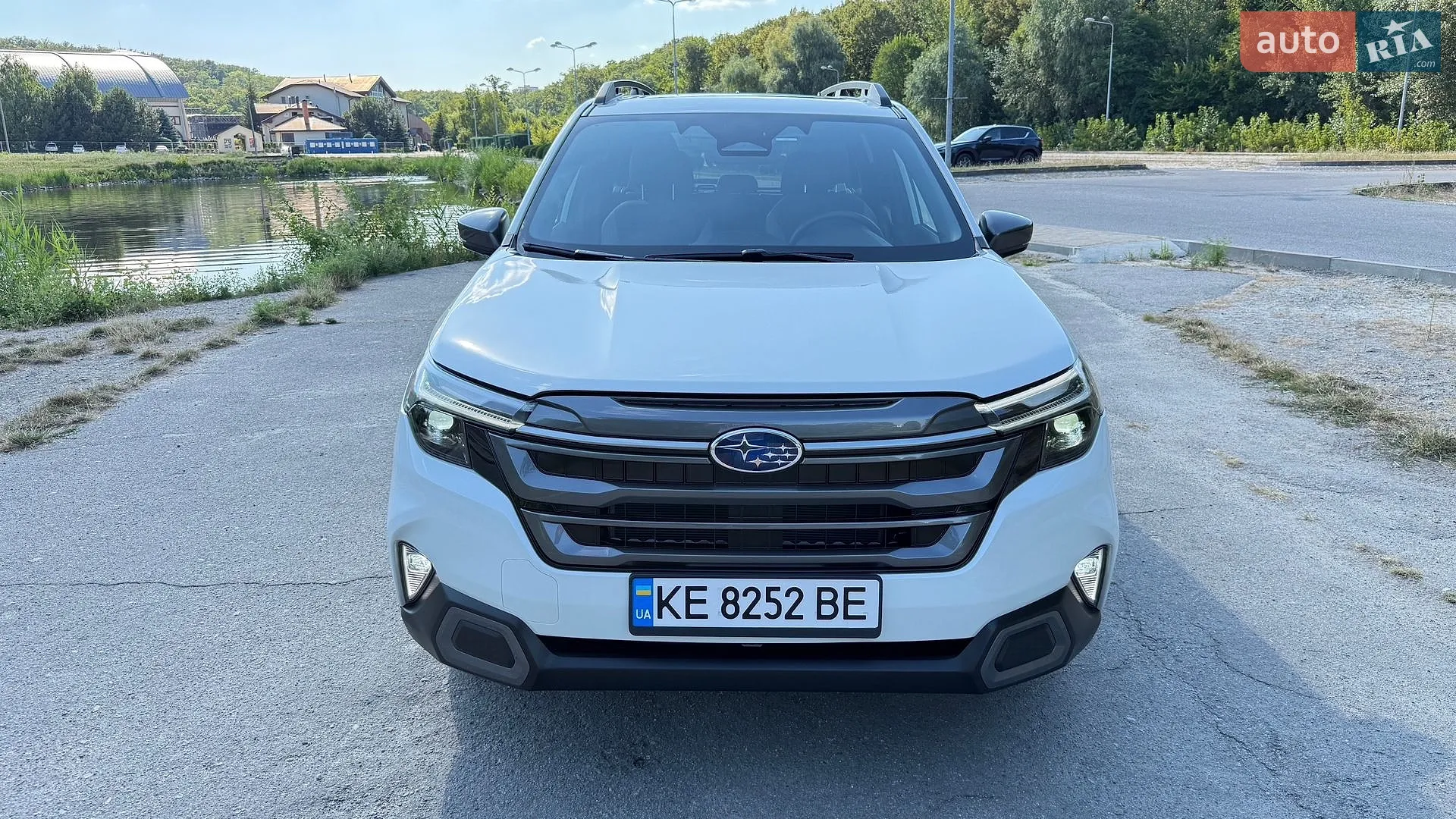 Subaru Forester, 2024