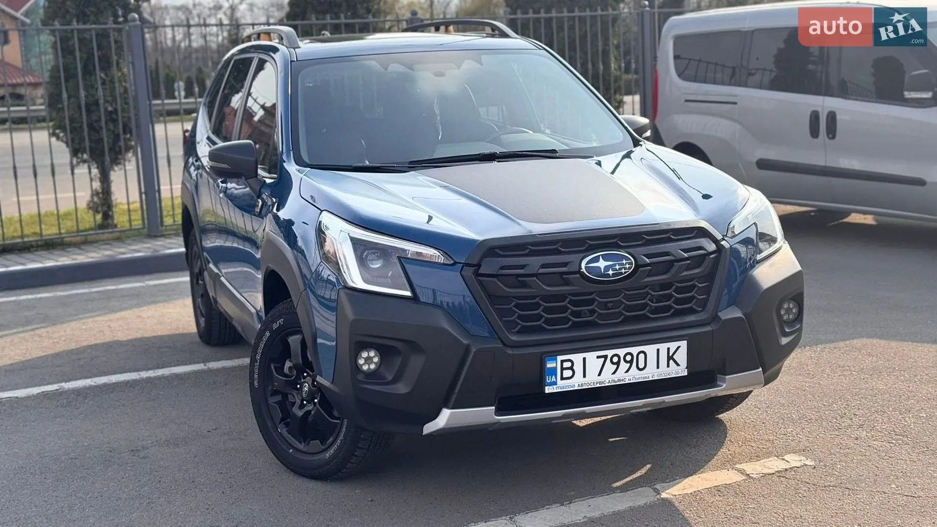 Subaru Forester, 2024