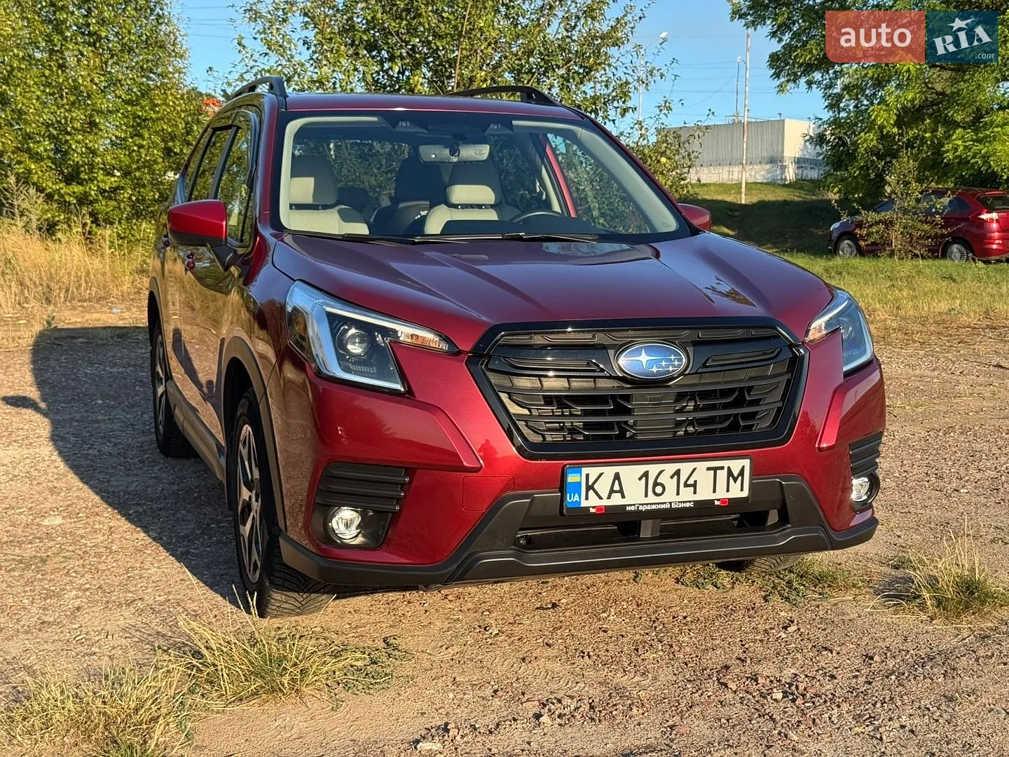 Subaru Forester, 2023