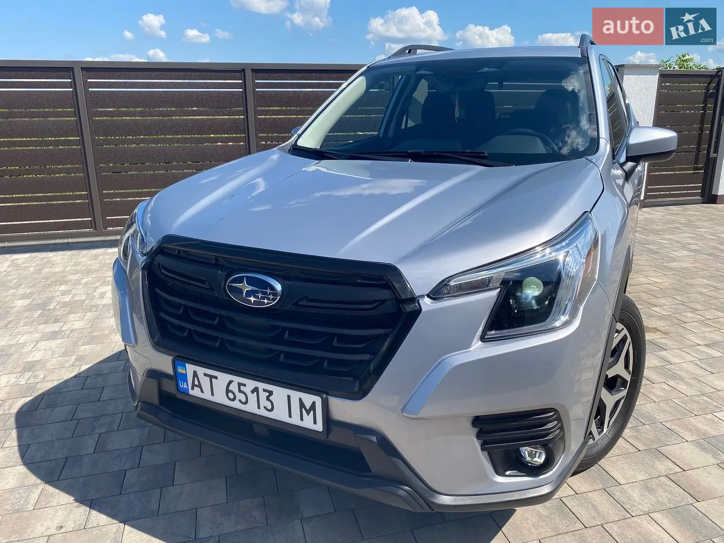 Subaru Forester, 2024