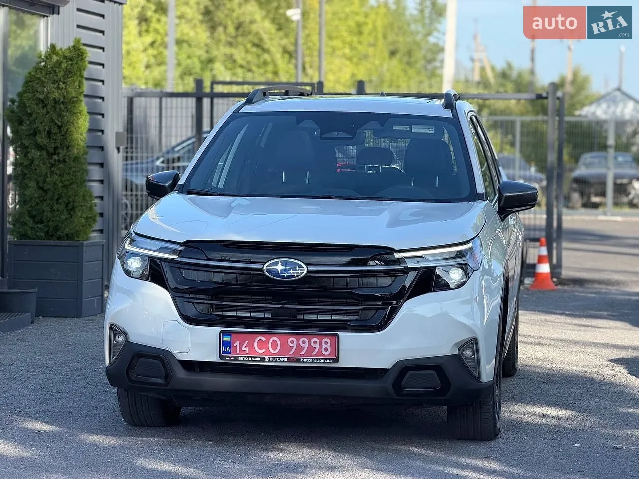 Subaru Forester, 2025