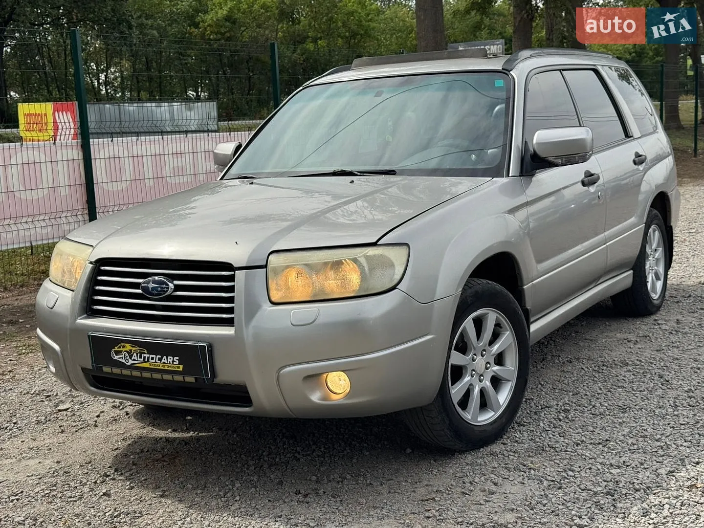 Subaru Forester, 2005