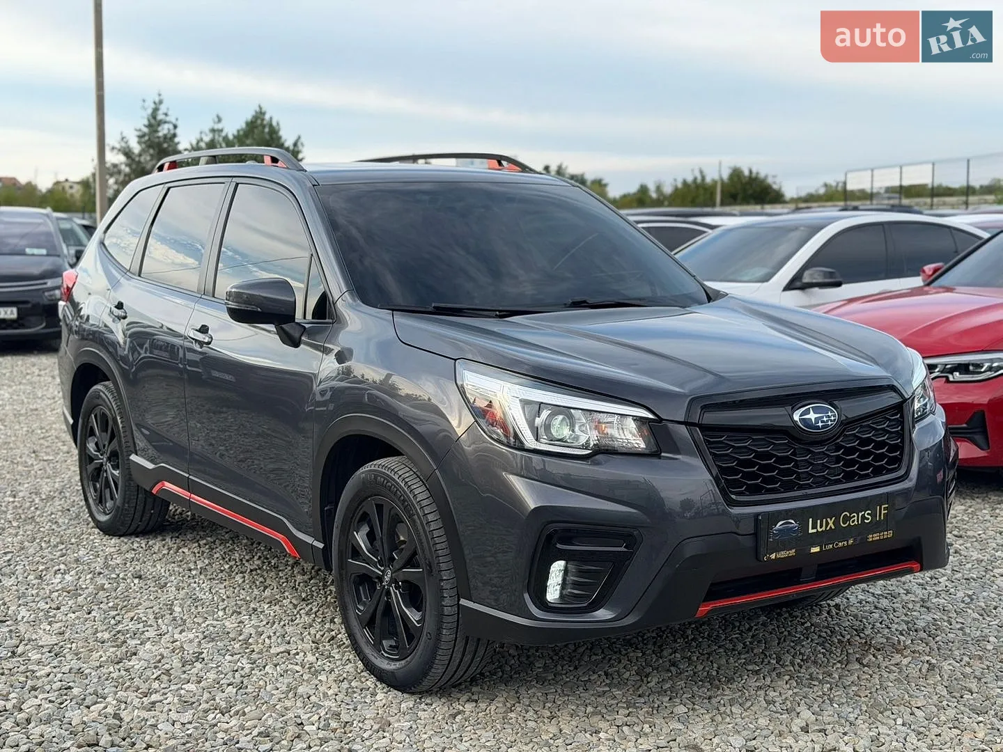 Subaru Forester, 2020
