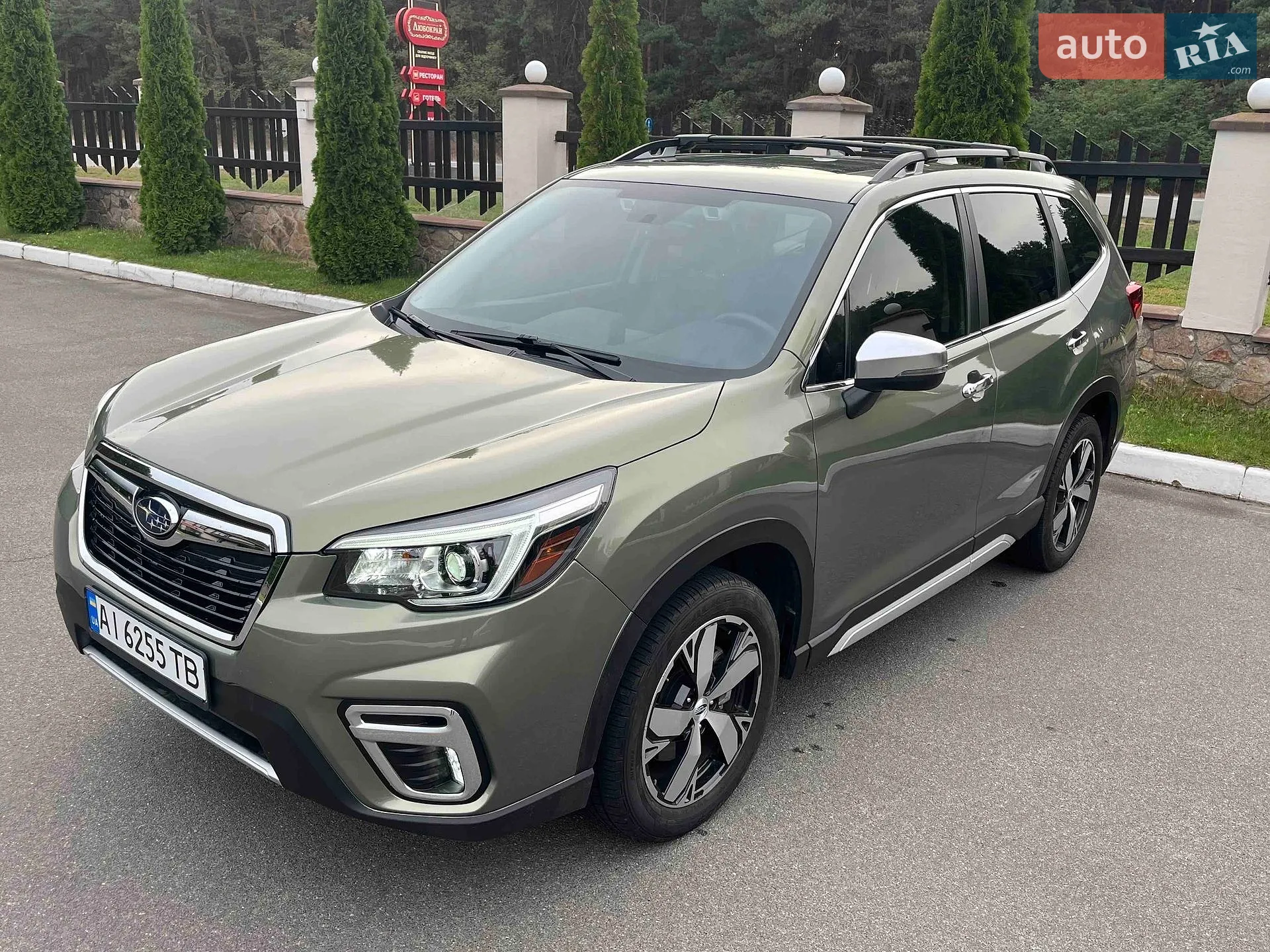 Subaru Forester, 2019
