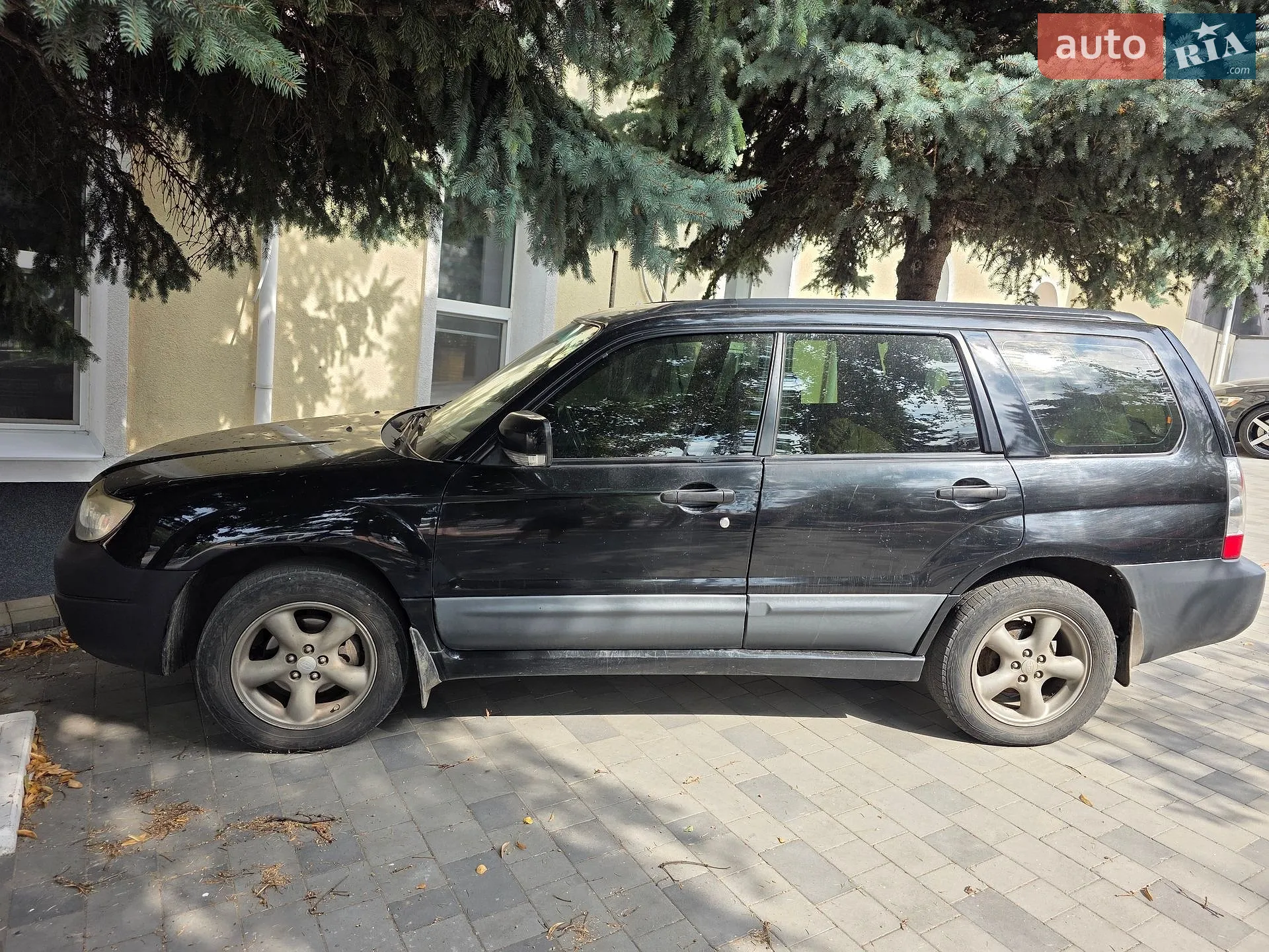 Subaru Forester 2006 — 1