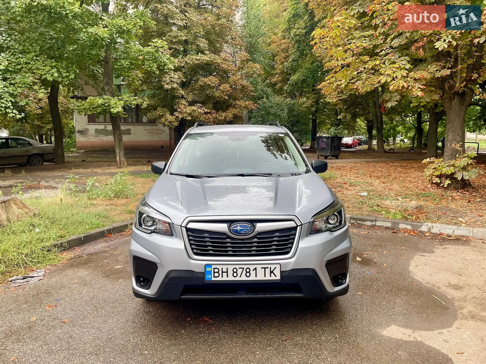 Subaru Forester, 2019